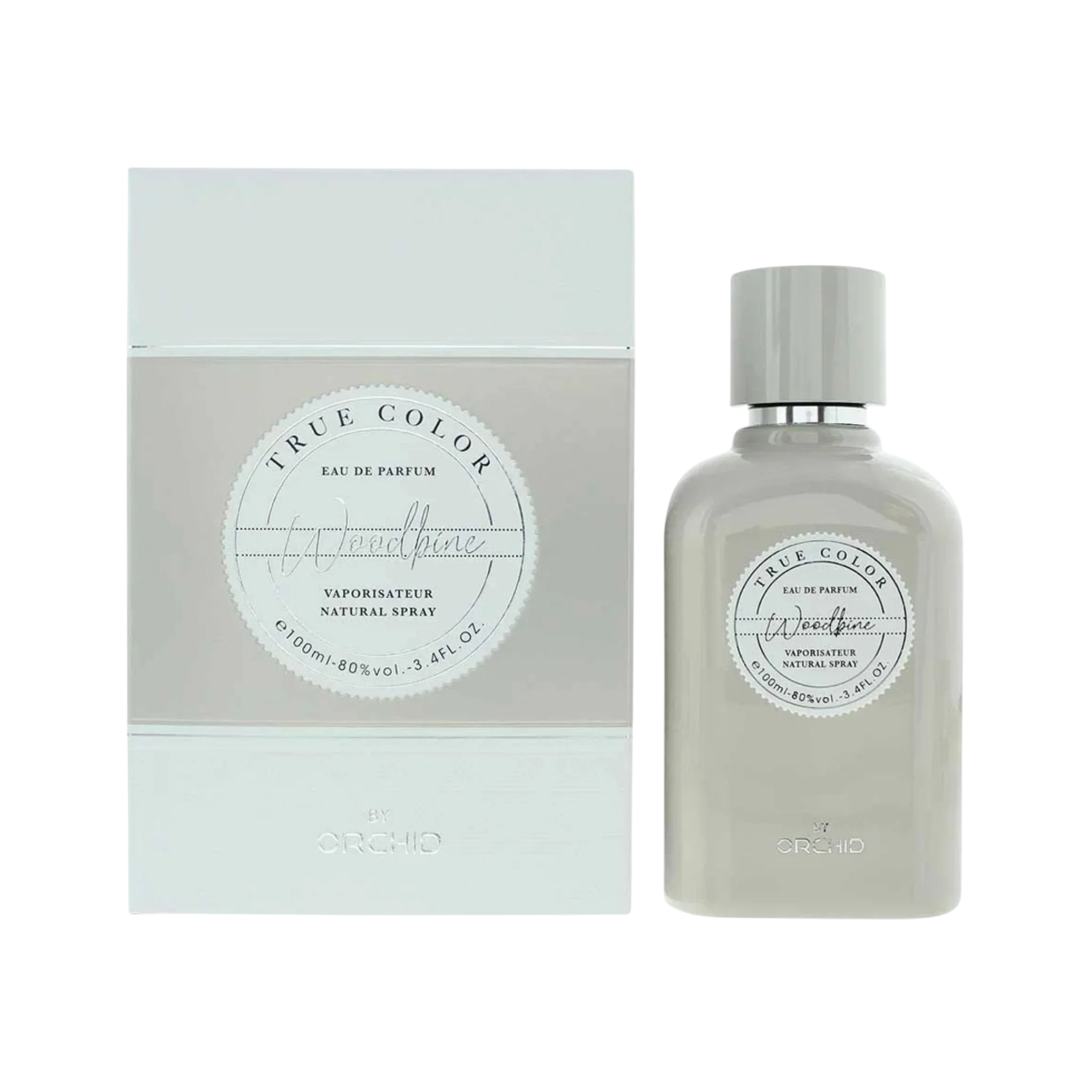Orchid Orchid, True Color Woodbine, Eau de Parfum, Unisex, 100 ml Regular