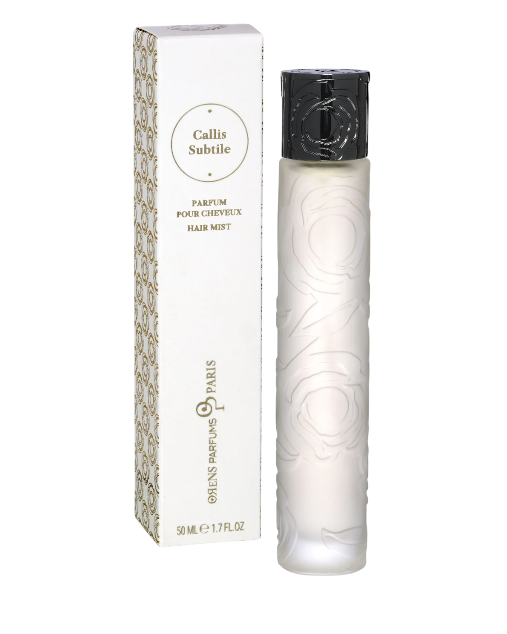 Orens Parfums Orens Parfums, Callis Subtile, Duftnebel für das Haar, Für Frauen, 50 ml Regular