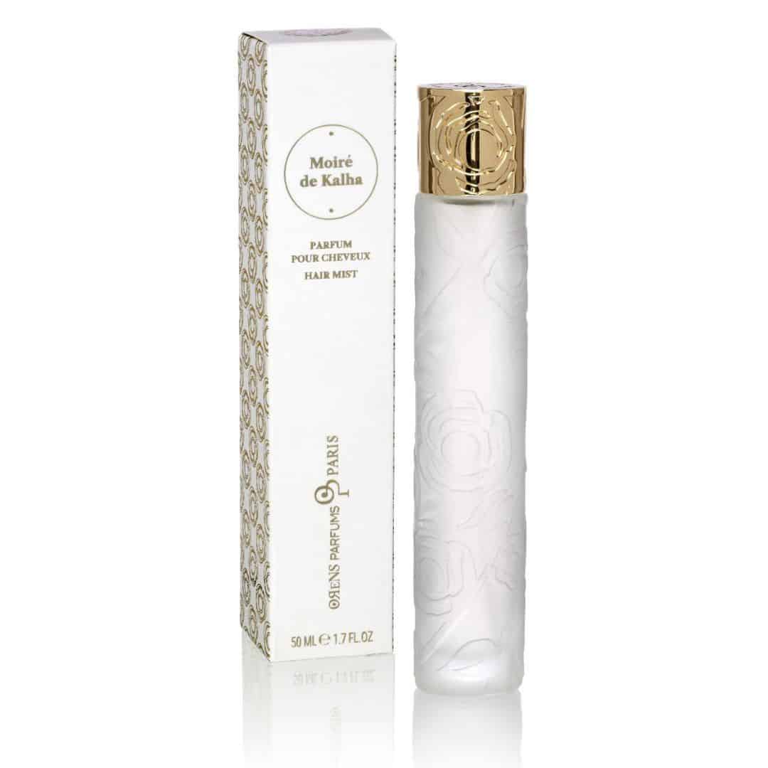 Orens Parfums Orens Parfums, Moire De Kalha, Duftnebel für das Haar, Für Frauen, 50 ml Regular