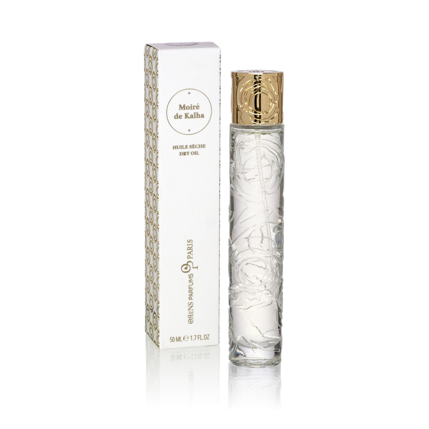 Orens Parfums Moire De Kalha Trockenöl 50 ml – Feuchtigkeit & Pflege für die Haut