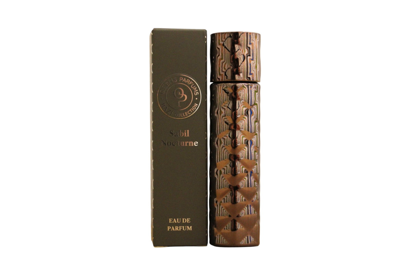Orens Parfums Orens Parfums, Sabil Nocturne, Eau de Parfum, Unisex, 7.5 ml *Miniatur Miniature