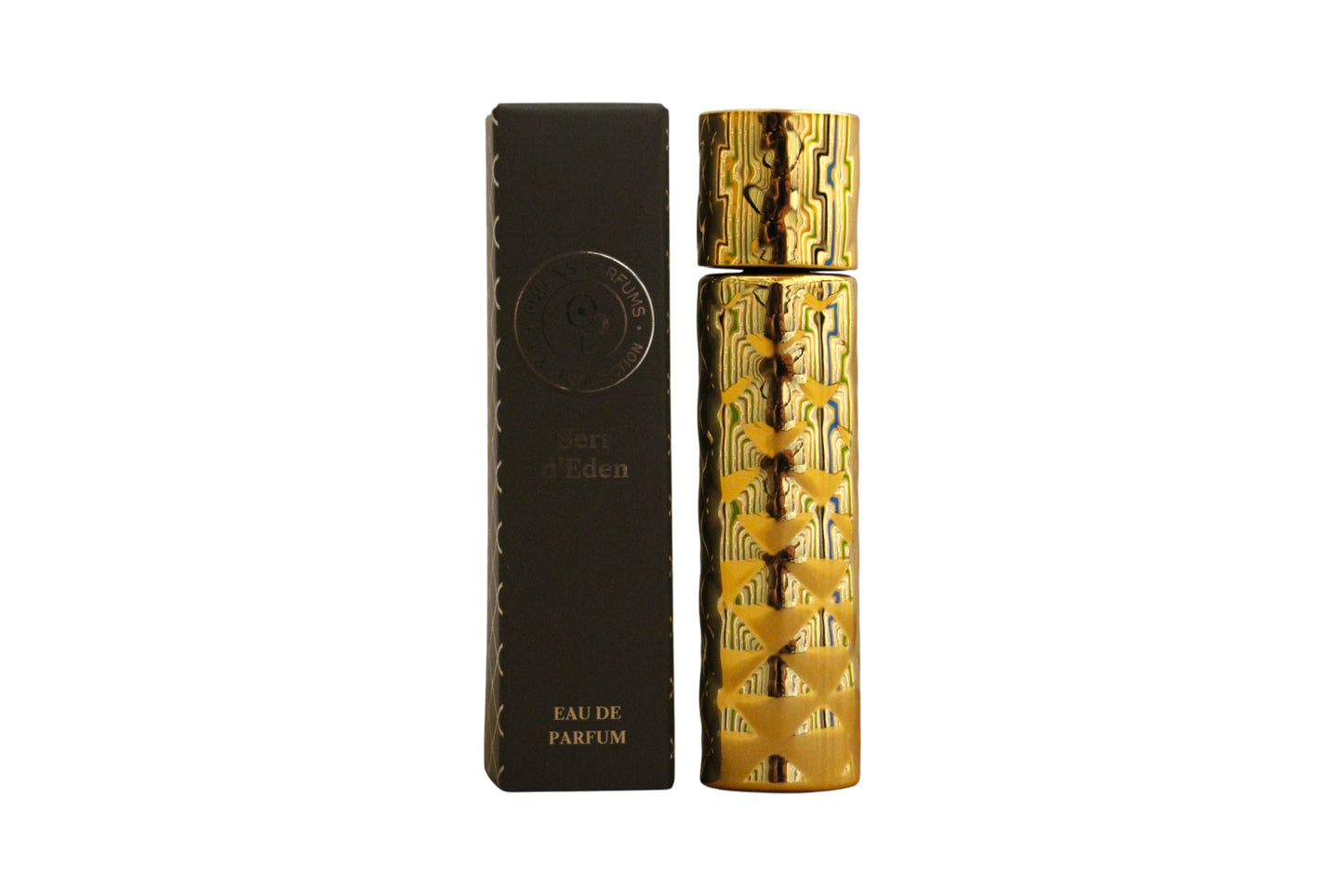 Orens Parfums Orens Parfums, Serr d'Eden, Eau de Parfum, Unisex, 7.5 ml *Miniatur Miniature