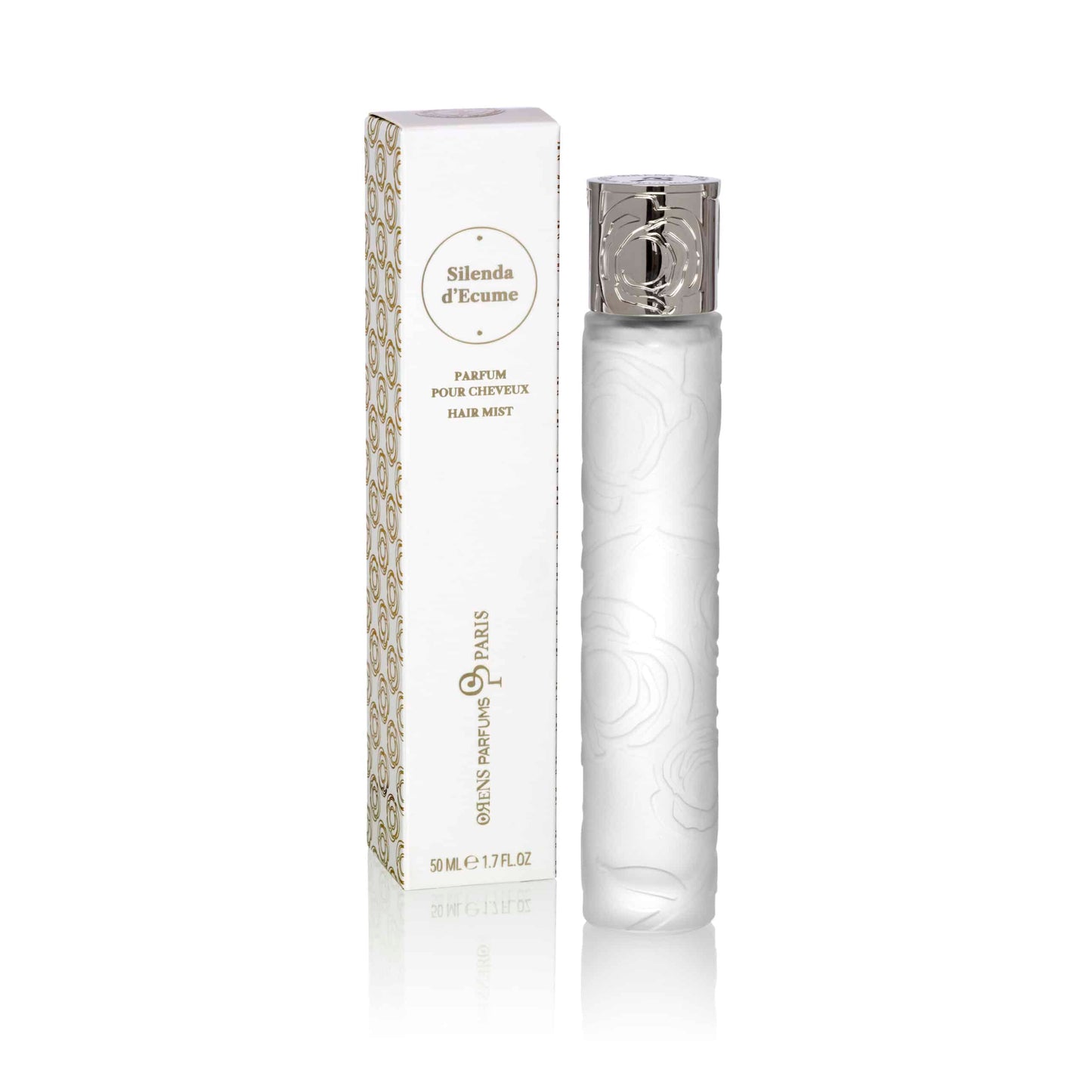 Orens Parfums Orens Parfums, Silenda D'Ecume, Duftnebel für das Haar, Für Frauen, 50 ml Regular