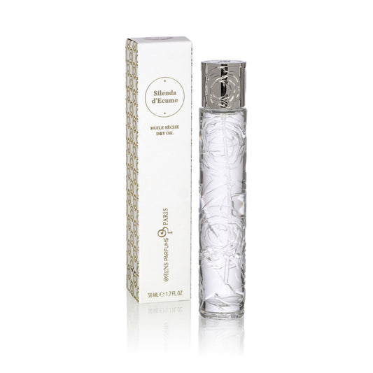 Orens Parfums Orens Parfums, Silenda D'Ecume, Feuchtigkeitsspendend und nährend, Trockenöl für den Körper, 50 ml Regular