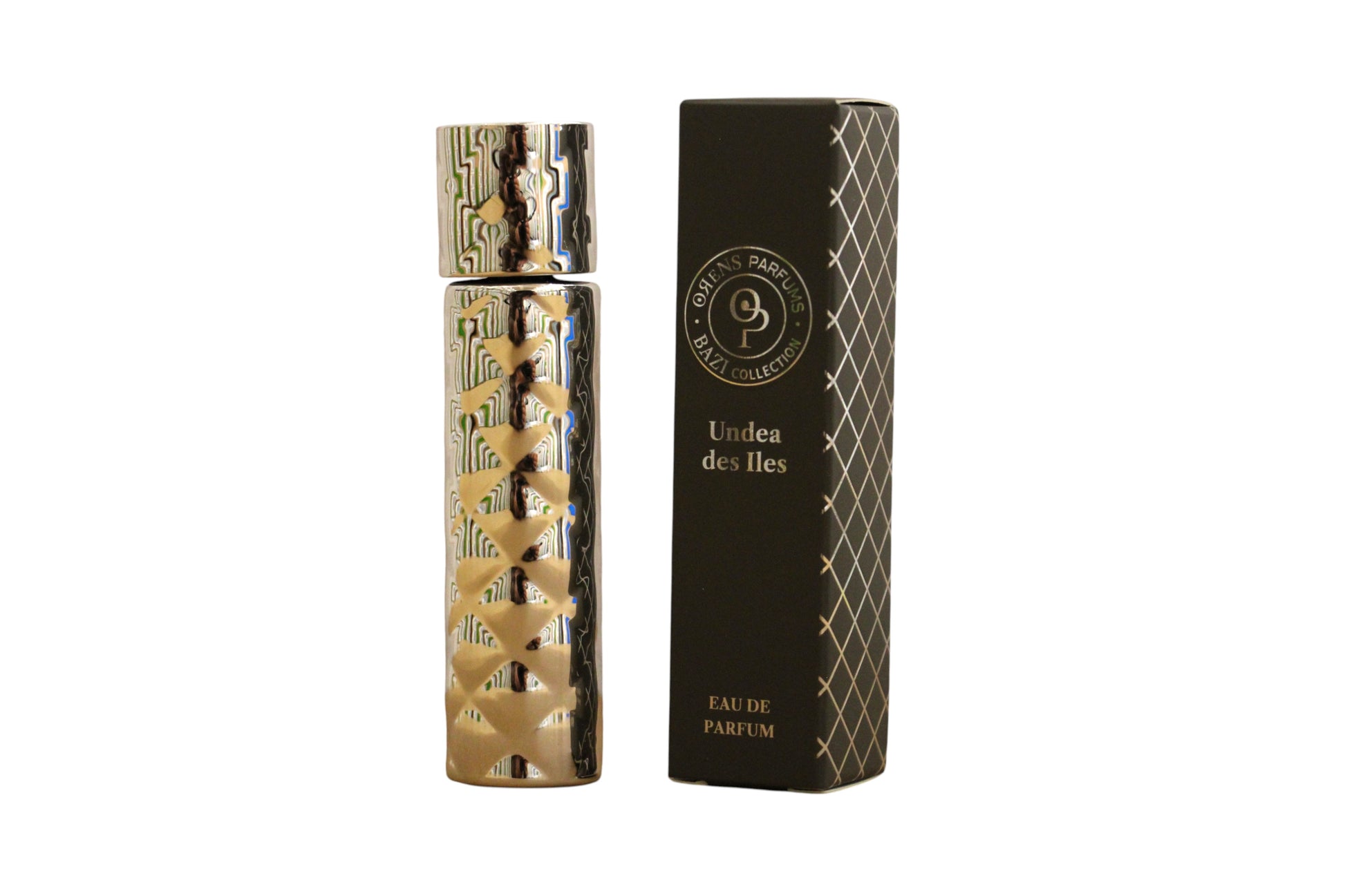 Orens Parfums Orens Parfums, Undea des Îles, Eau de Parfum, Unisex, 7.5 ml *Miniatur Miniature