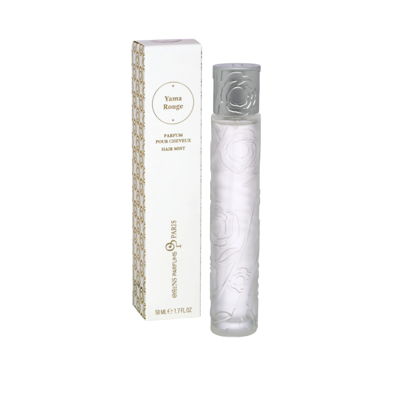 Orens Parfums Orens Parfums, Yama Rouge, Duftnebel für das Haar, Für Frauen, 50 ml Regular