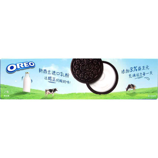 Oreo Doppelkekse Joghurt 97g Asia - Candyshop.ch