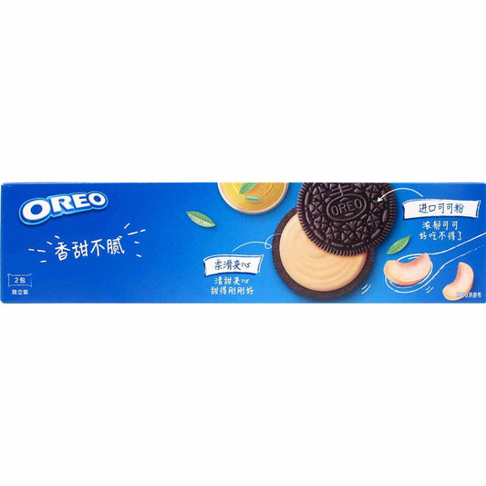 Oreo Doppelkekse Oolong 97g Asia - Candyshop.ch