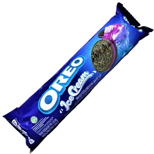 Oreo Ice Cream Blueberry 119,6g - Candyshop.ch