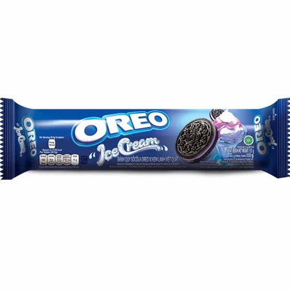 Oreo Ice Cream Blueberry 119,6g - Candyshop.ch