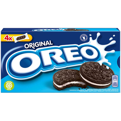 Oreo Kekse Original 4x4er - 176g