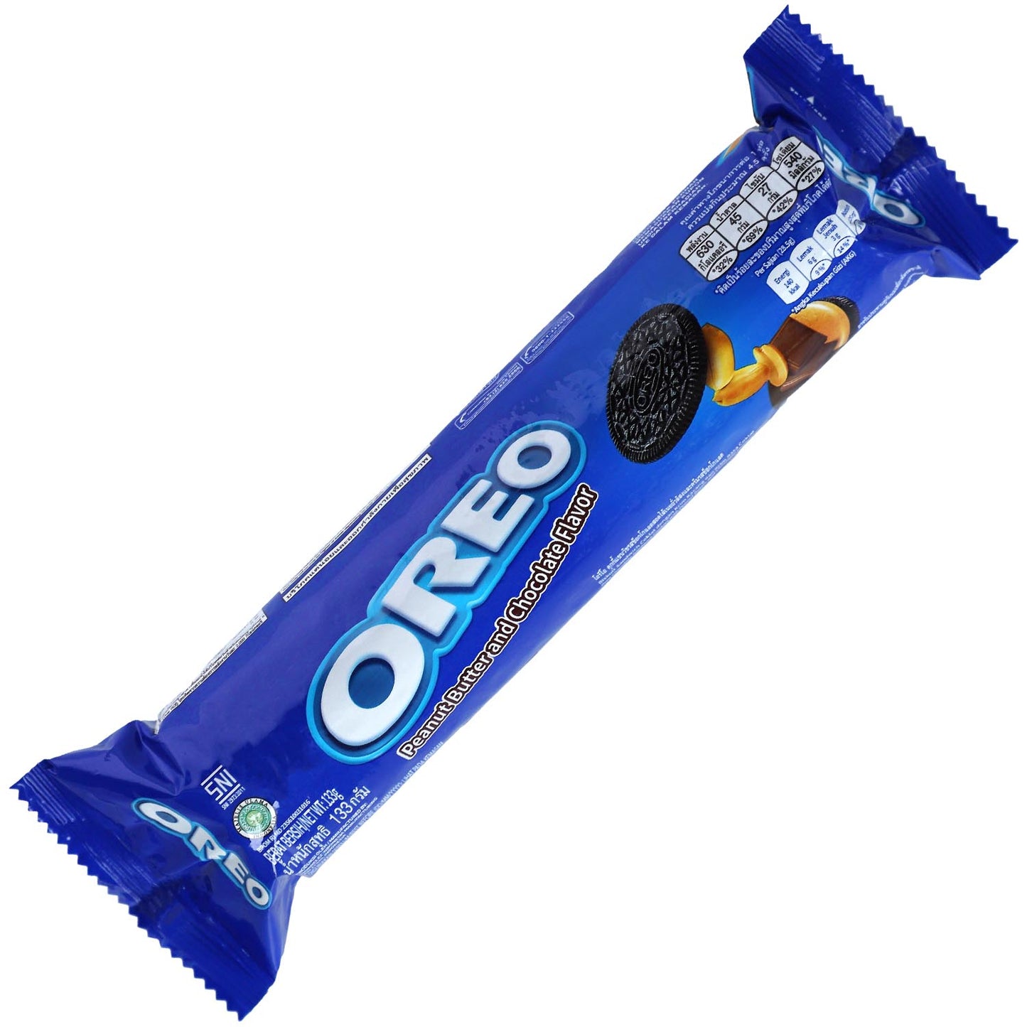 Oreo Peanut Butter and Chocolate 133g - Candyshop.ch