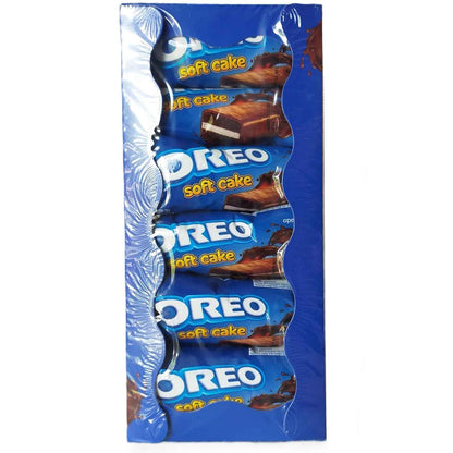 Oreo Soft Cake 12er einzeln verpackte Oreo Küchlein
