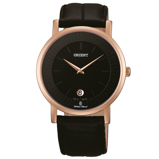 ORIENT FGW0100BB0 Date Armbanduhr