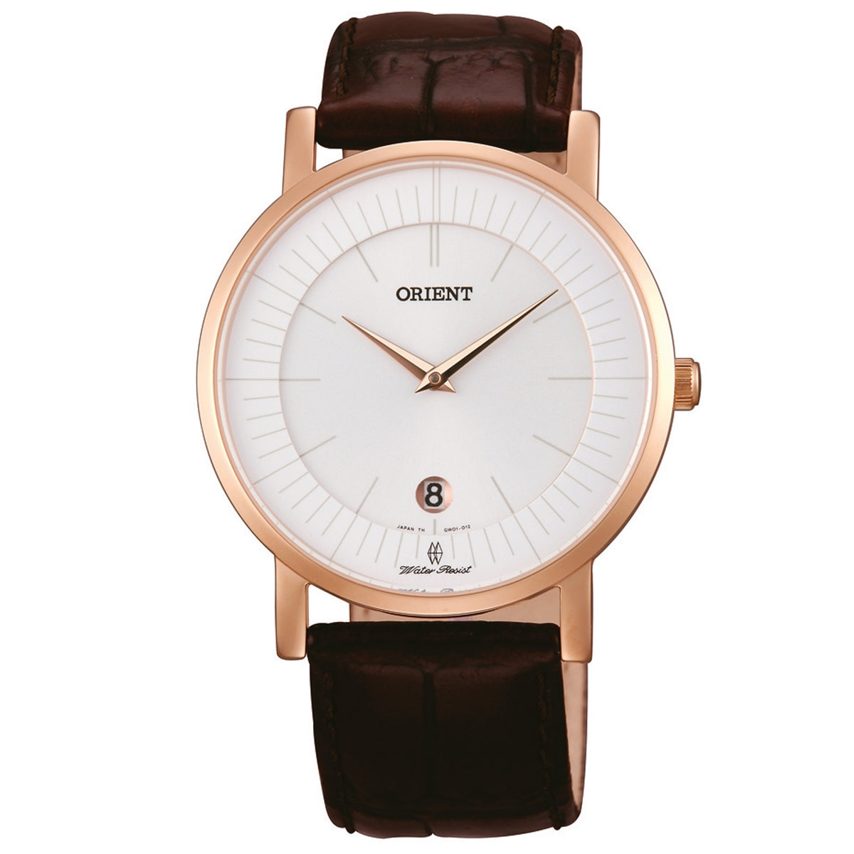 ORIENT FGW0100CW0 Date Armbanduhr ansicht-3