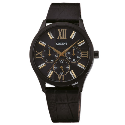 ORIENT FSW02001B0 Day & Date Armbanduhr