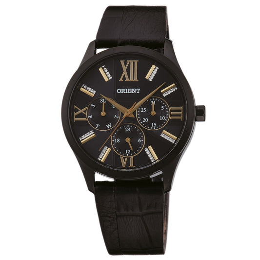 ORIENT FSW02001B0 Day & Date Armbanduhr