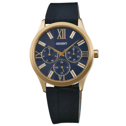 ORIENT FSW02003D0 Day & Date Armbanduhr