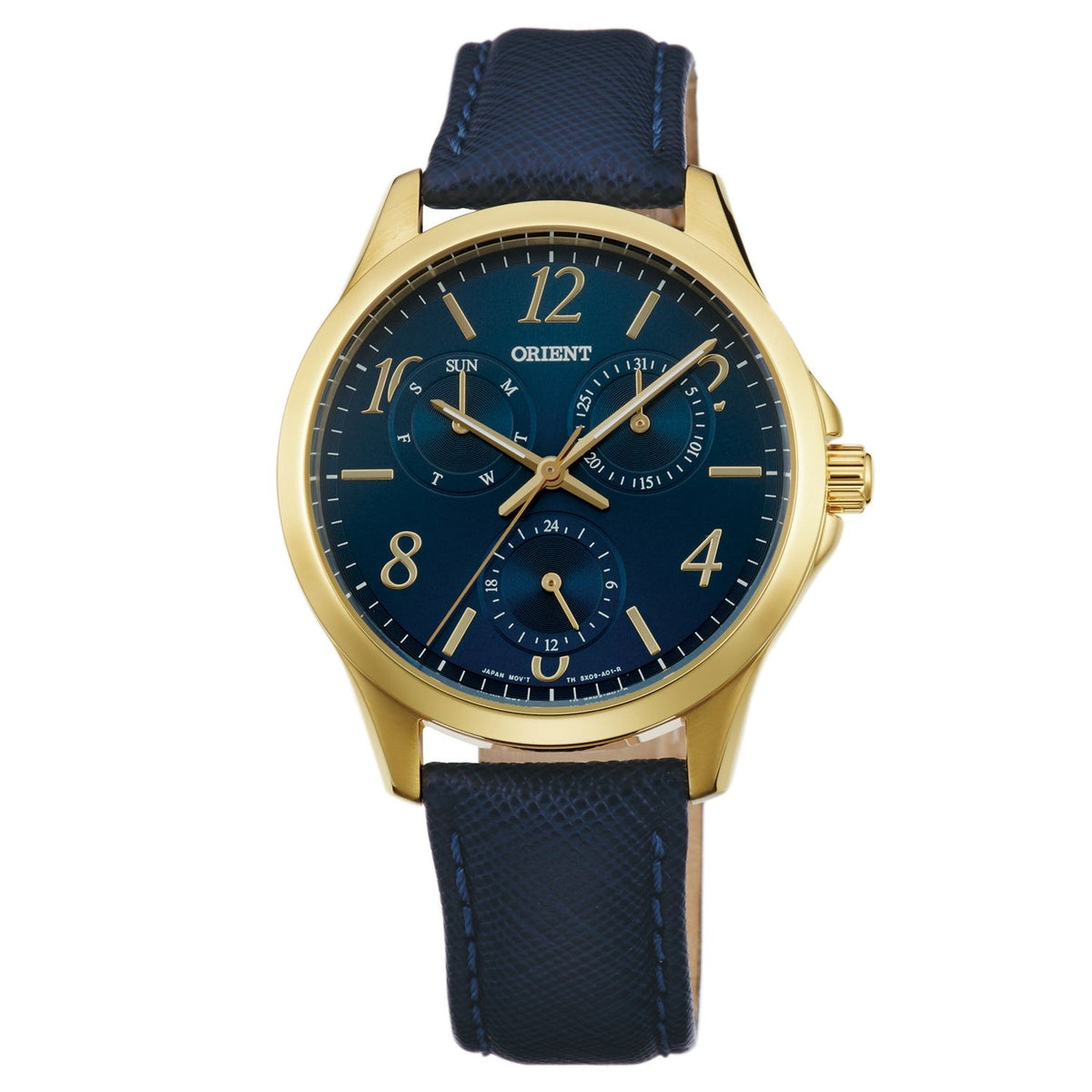 ORIENT FSX09004D0 Day & Date Armbanduhr