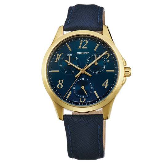ORIENT FSX09004D0 Day & Date Armbanduhr