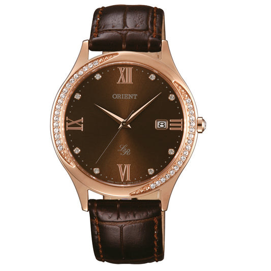 ORIENT FUNF8001T0 Date Armbanduhr