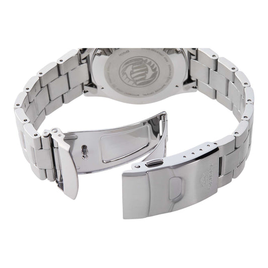 ORIENT RA-AA0004E19B Power Reserve Armbanduhr