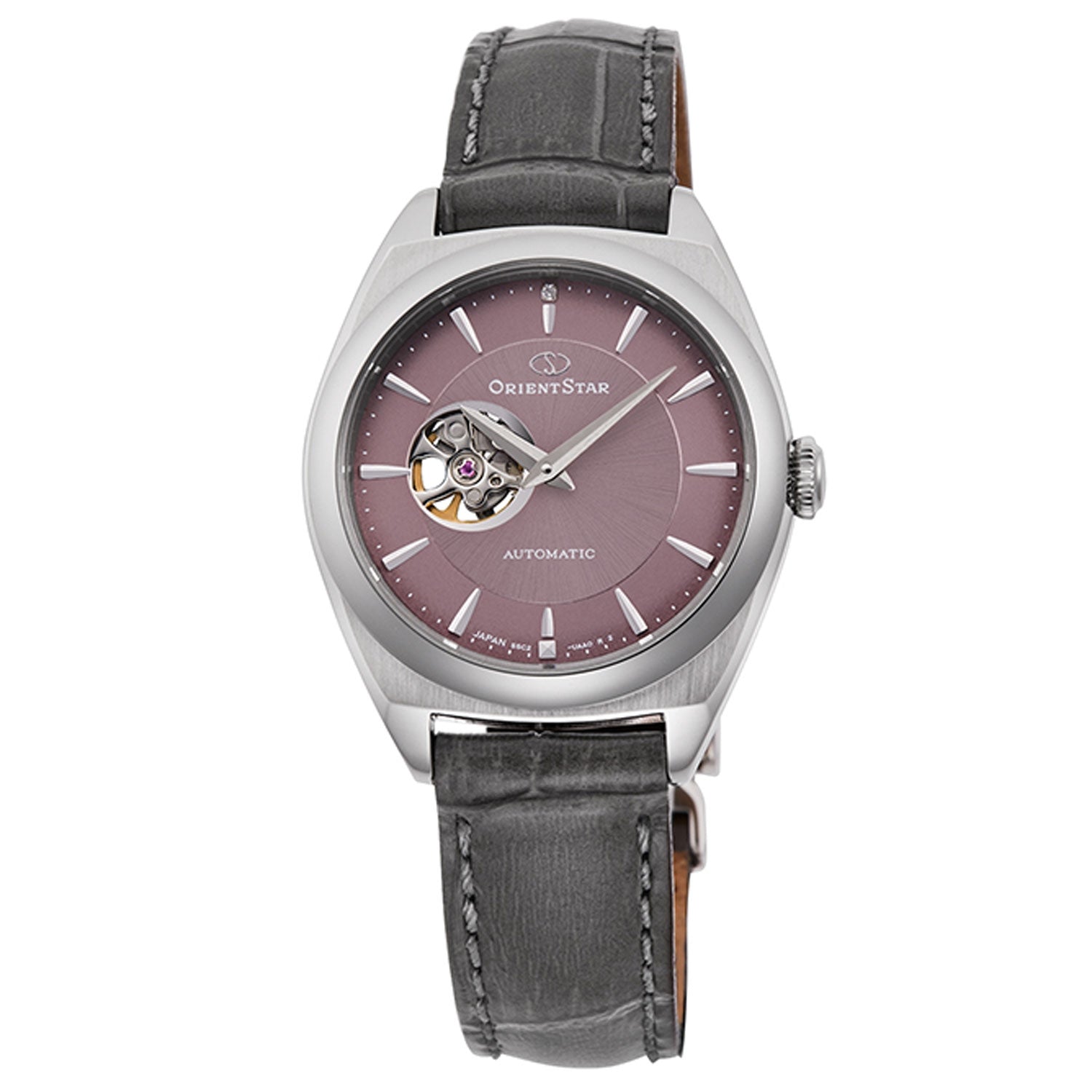ORIENT RE-ND0103N00B Power Reserve Armbanduhr ansicht-3