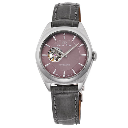 ORIENT RE-ND0103N00B Power Reserve Armbanduhr ansicht-3