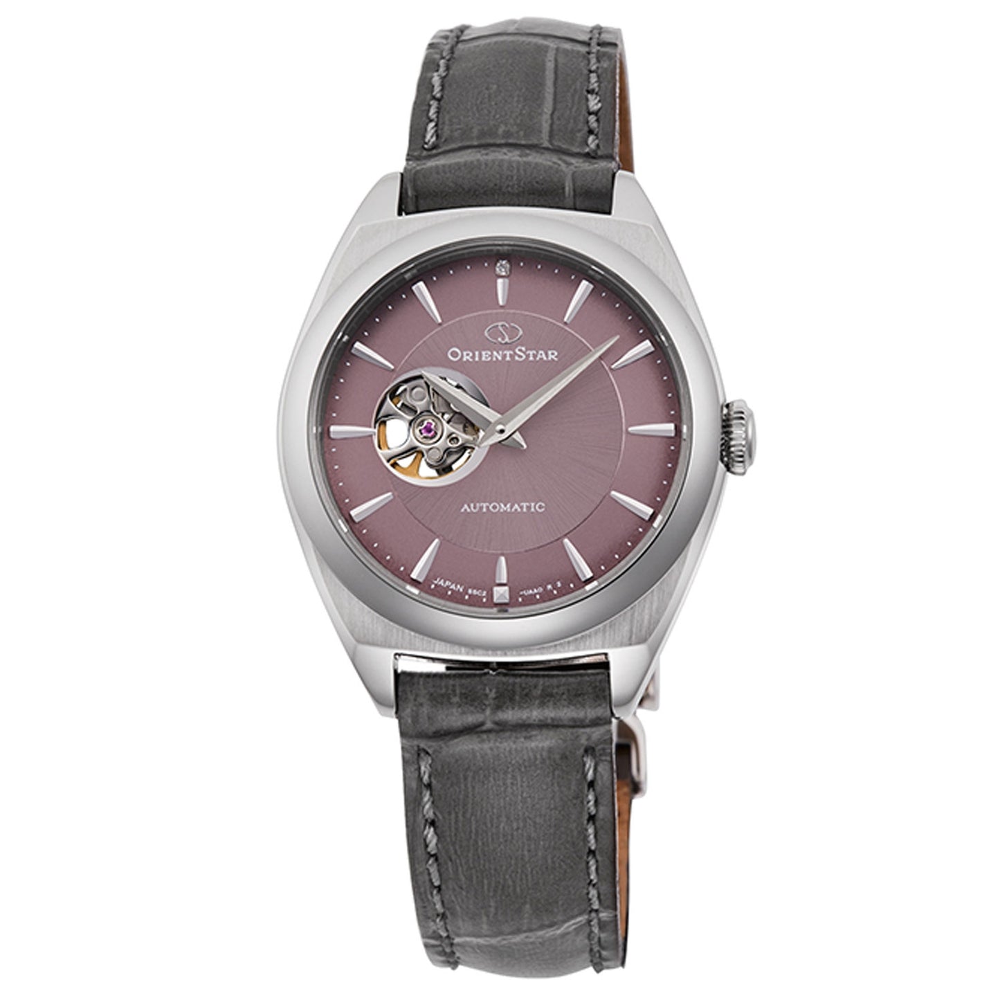 ORIENT RE-ND0103N00B Power Reserve Armbanduhr