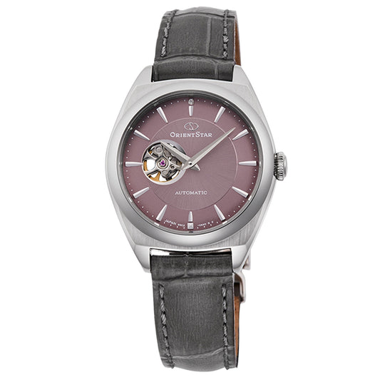 ORIENT RE-ND0103N00B Power Reserve Armbanduhr