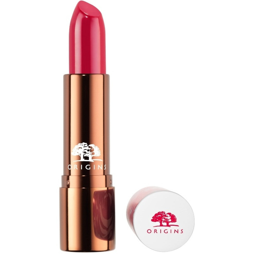 Origins Origins Blooming Bold Creme-Lippenstift 16 Üppiger Lotus 3,1 g