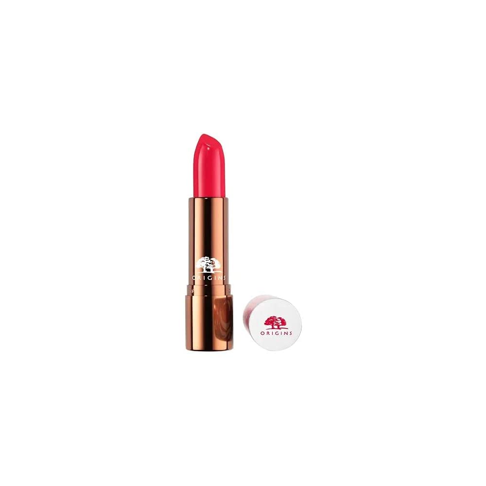 Origins, Blooming Bold, Creme-Lippenstift, 29, Passionsblume Rosa, 3.1 g