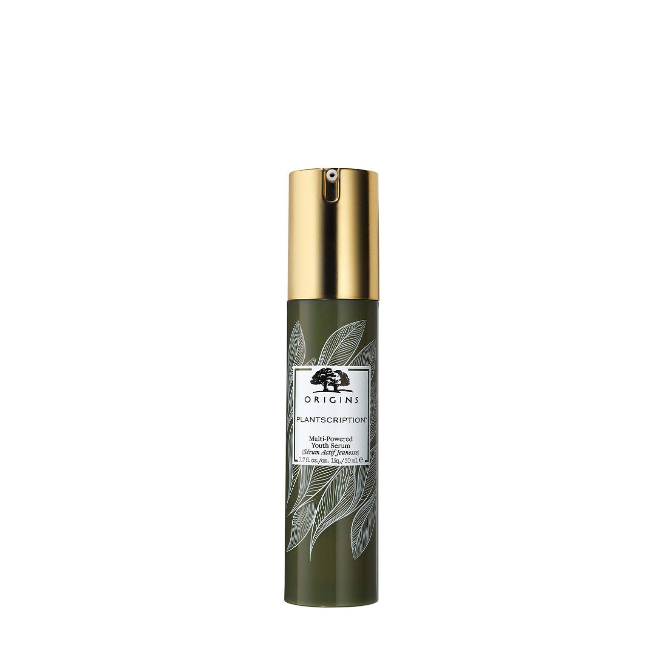 Origins Origins, Plantscription Multi-Powered, Anti-Aging, Serum, Für das Gesicht, 50 ml Regular