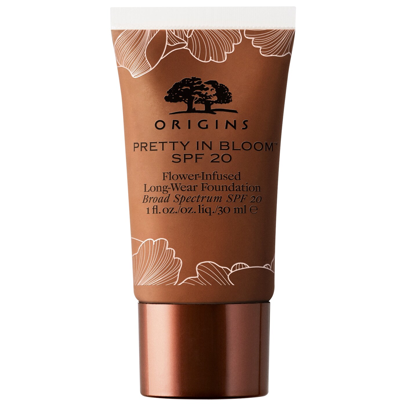 Origins Origins Pretty In Bloom Creme-Grundierung Langlebig 720 Sehr Tief Kühl SPF 20 30 ml
