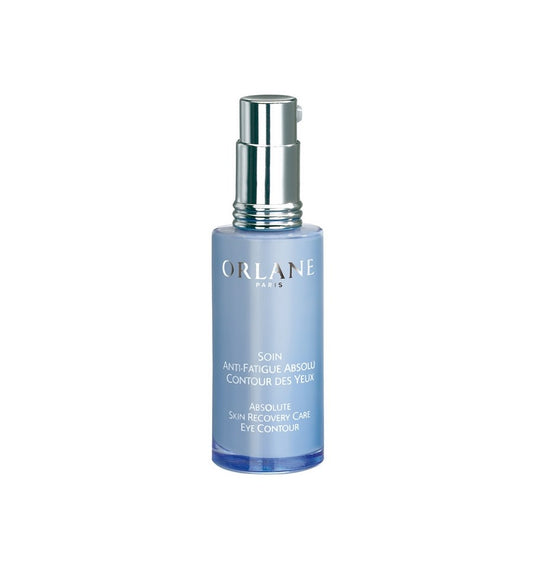 Orlane Orlane, Absolute Skin Recovery, Weißer Lilienextrakt, Ermüdungsfrei, Morgen & Abend, Augencreme, 15 ml Regular