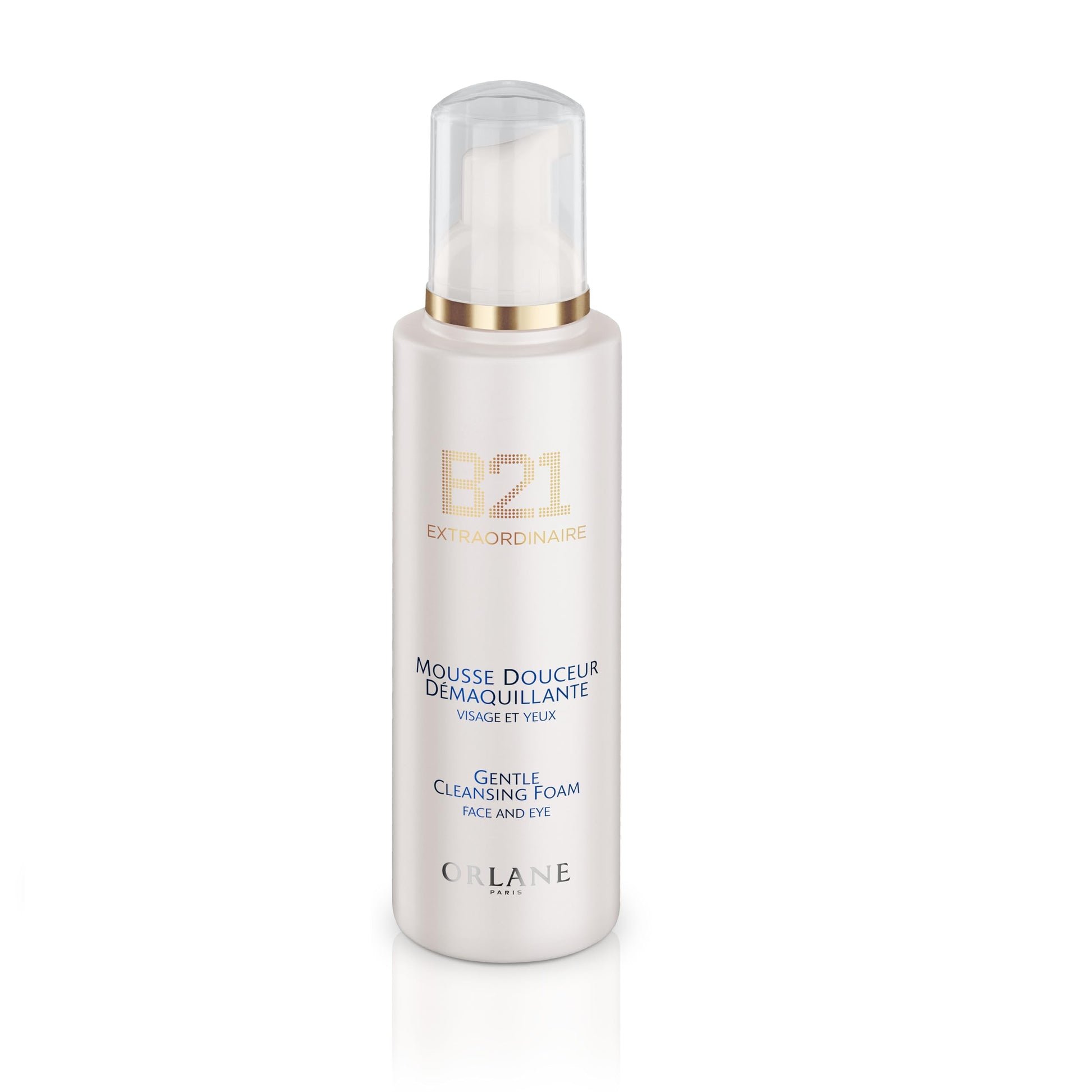 Orlane Orlane, B21 Extraordinaire, Beseitigt Unreinheiten, Reinigungsschaum, 200 ml Regular