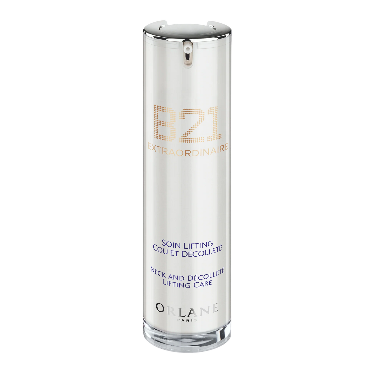 Orlane Orlane, B21 Extraordinaire, Heben, Serumcreme, Für Hals & Dekolleté, 50 ml Regular