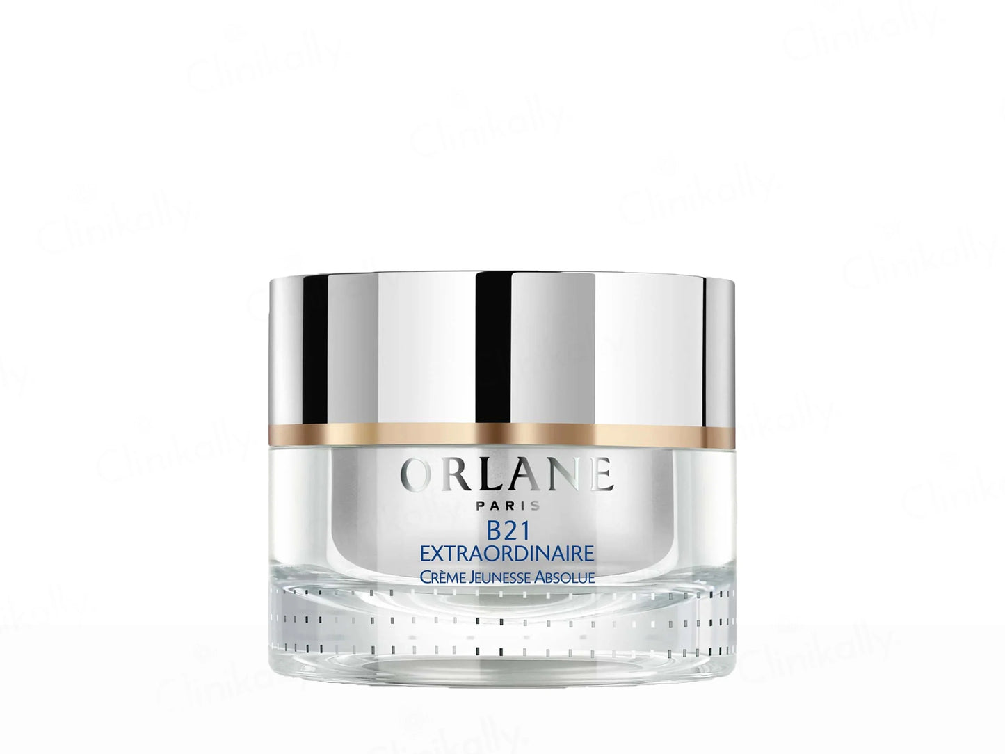 Orlane Orlane, B21 Extraordinaire, Festigung, Nacht, Sahne, Gesicht, 50 ml Regular