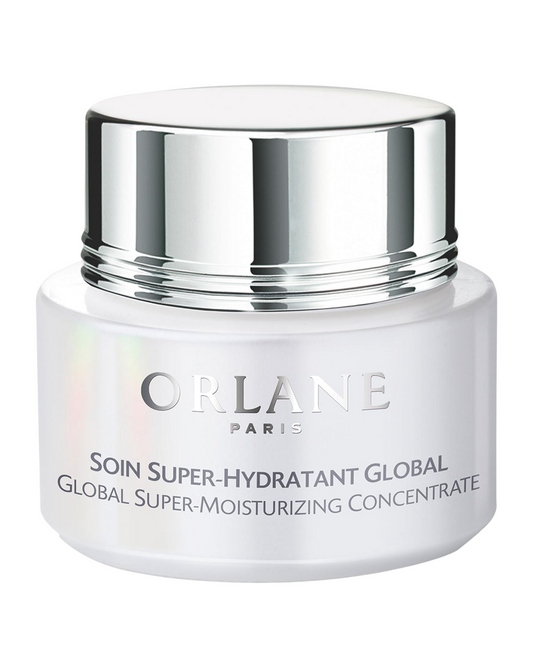 Orlane Orlane, Global Super, Hydratisierend, Konzentrieren, Für das Gesicht, 50 ml Regular