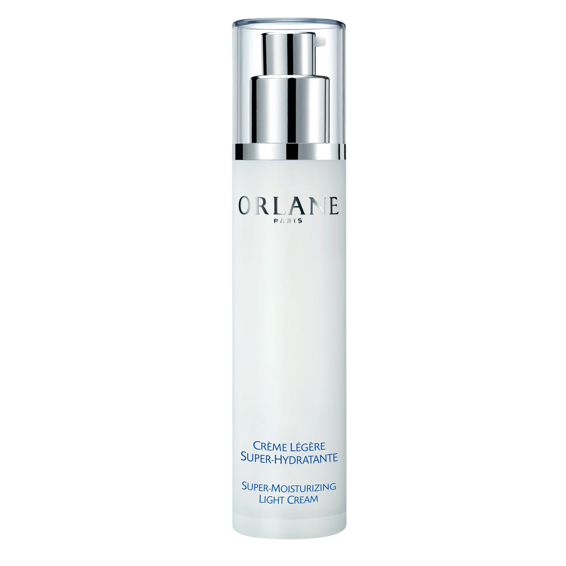 Orlane Orlane, Super-Moisturizing, Für alle Hauttypen, Helle Sahne, Für das Gesicht, 50 ml Regular