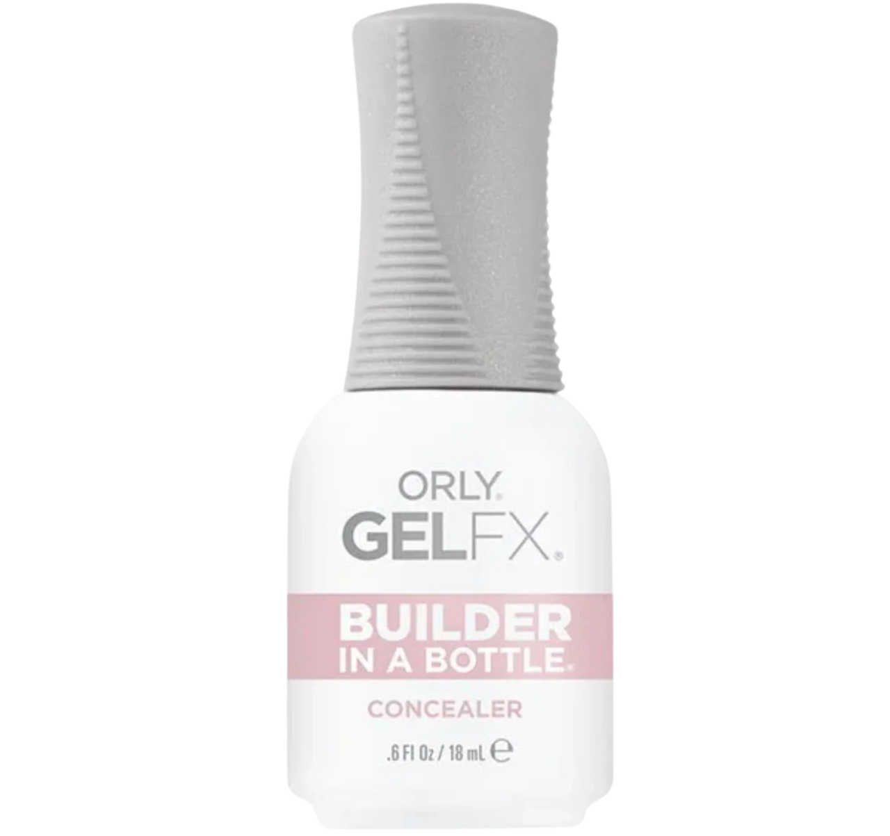 Orly Orly, Gelfx Builder In A Bottle Kit, Semi-permanenter Nagellack, Concealer, 18 ml Regular