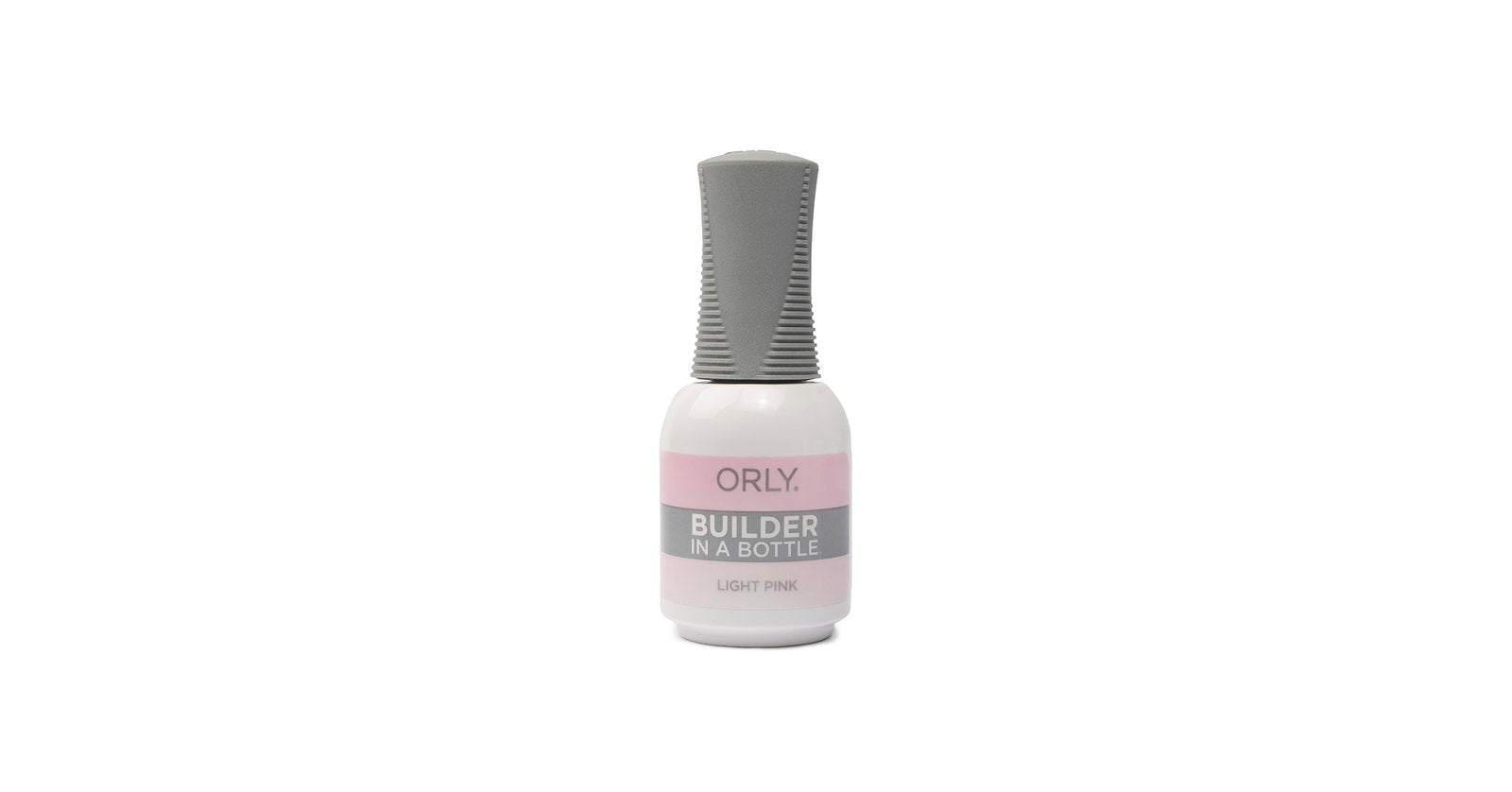 Orly Orly, Gelfx Builder In A Bottle Kit, Semi-Permanent, Nagellack, Hellrosa, 18 ml Regular