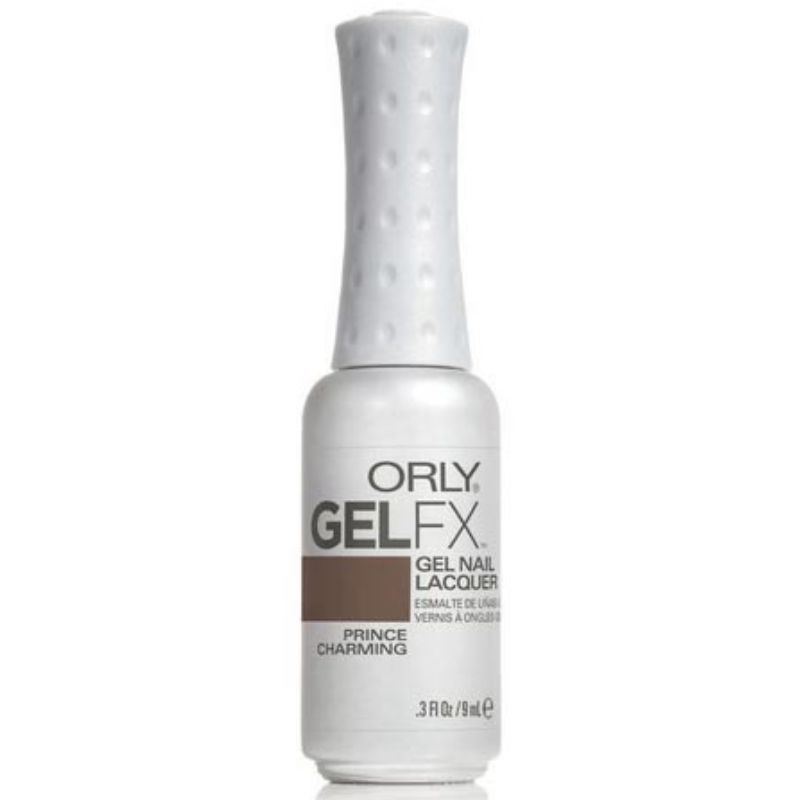 Orly Orly, Gelfx, Creme, Semi-permanenter Nagellack, Prince Charming, 9 ml Regular