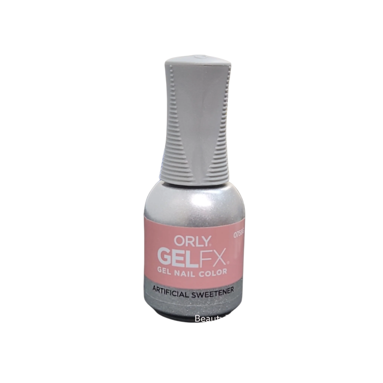 Orly Orly, Gelfx, Semi-Permanent, Nagellack, Artificial Sweetener, 18 ml Regular