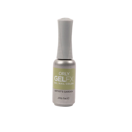 Orly Orly, Gelfx, Semi-Permanent, Nagellack, Artist's Garden, 9 ml Regular