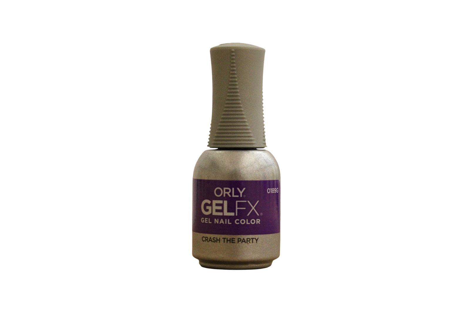 Orly Orly, Gelfx, Semi-Permanent, Semi-permanenter Nagellack, CRASH THE PARTY, 18 ml Regular