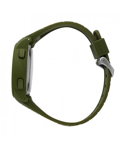 Sector EX-31 Herren Digitaluhr Grün – Multifunktionsuhr 44 mm | R3251543002