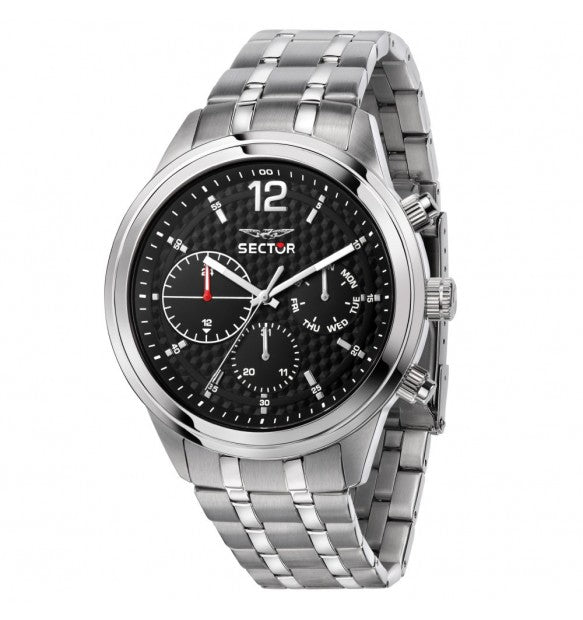 SECTOR No Limits R3253540007 Analoguhr Armbanduhr 38 mm