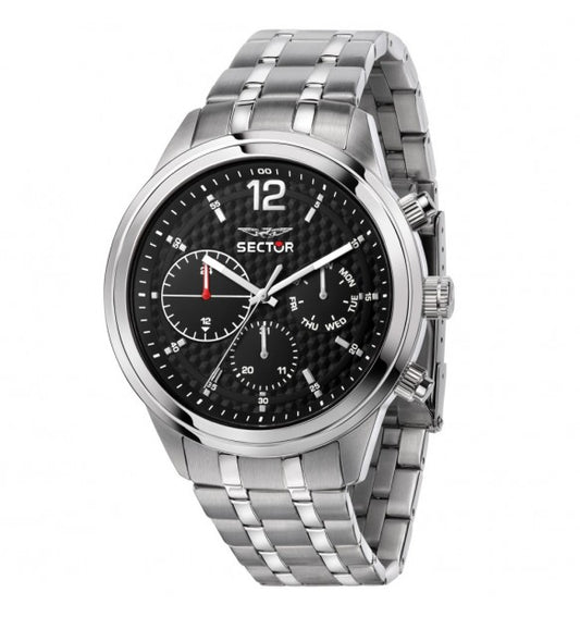SECTOR No Limits R3253540007 Analoguhr Armbanduhr 38 mm
