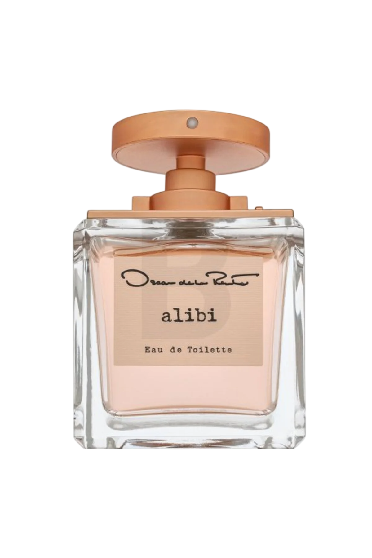 Oscar de la Renta Alibi Eau De Toilette für Damen 100 ml